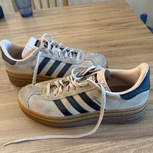 Adidas Gazelle Suede Sneakers